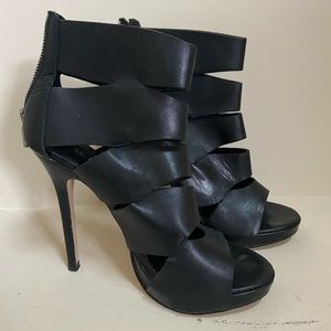 ❌❌SOLD Worn aldo heels. Original price $100.00USD
